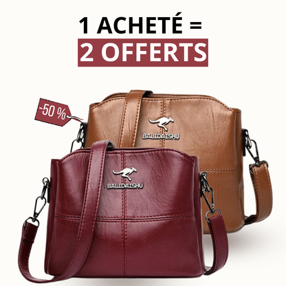 Sac à Main Talli en Cuir Noble